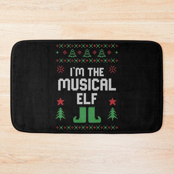 Item preview, Musical Elf Ugly Christmas Costume Matching Family Group designed and sold by LifeColorfull.