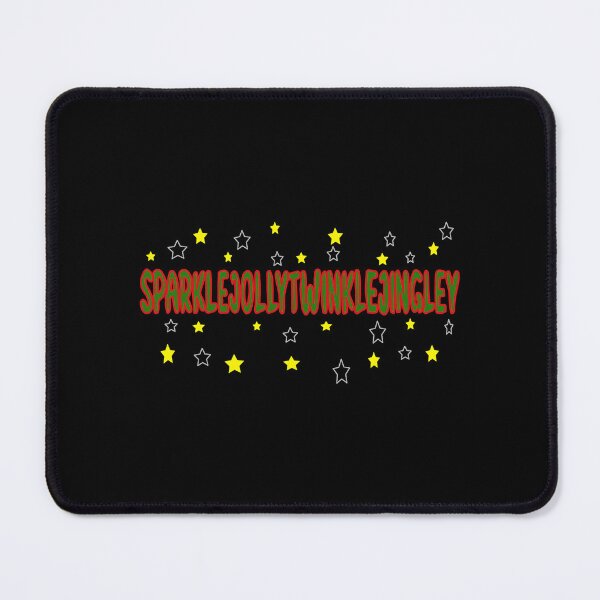 Item preview, Sparklejollytwinklejingley designed and sold by LifeColorfull.