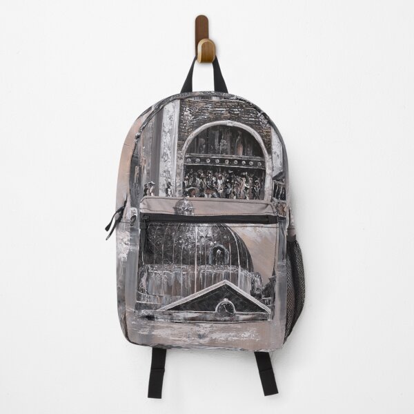 Item preview, Vintage Flinders Station 1950s - Melbourne designed and sold by BellasArtStudio.
