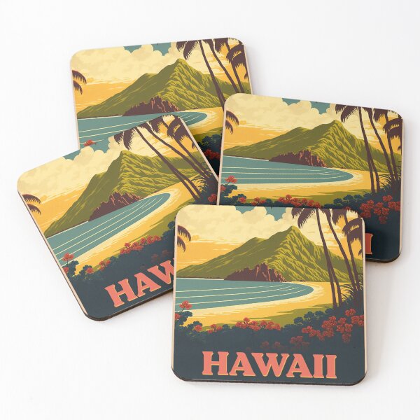 Item preview, Hawaii designed and sold by SkyMileTravel.