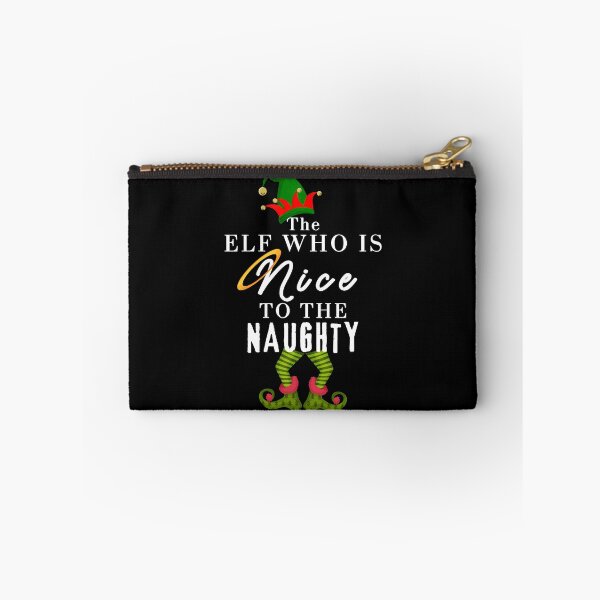 Item preview, The Elf Who Is Nice To The Naughty designed and sold by LifeColorfull.