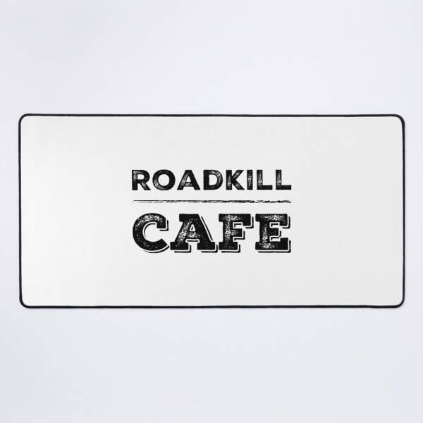 Item preview, Roadkill Cafe designed and sold by homesteadswag.