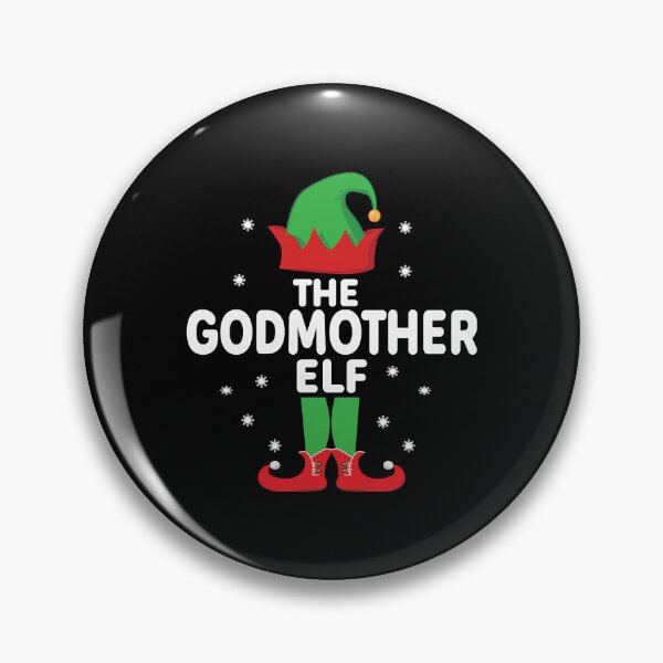 Item preview, the godmother elf, Matching Family Group Christmas designed and sold by LifeColorfull.