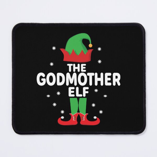 Item preview, the godmother elf, Matching Family Group Christmas designed and sold by LifeColorfull.