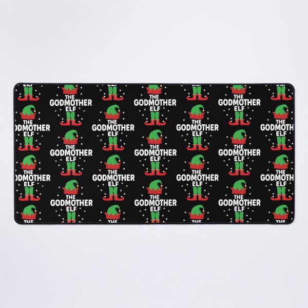 Item preview, the godmother elf, Matching Family Group Christmas designed and sold by LifeColorfull.