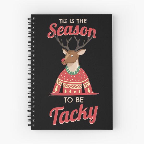 Item preview, Tacky Christmas Season designed and sold by FabTivia.