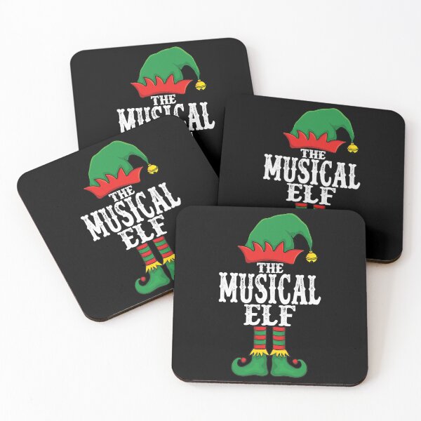 Item preview, The Musical Elf Christmas Family Matching designed and sold by LifeColorfull.