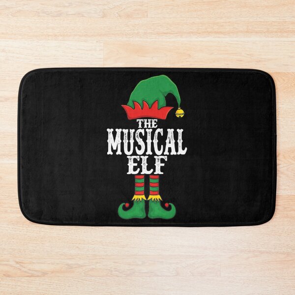 Item preview, The Musical Elf Christmas Family Matching designed and sold by LifeColorfull.