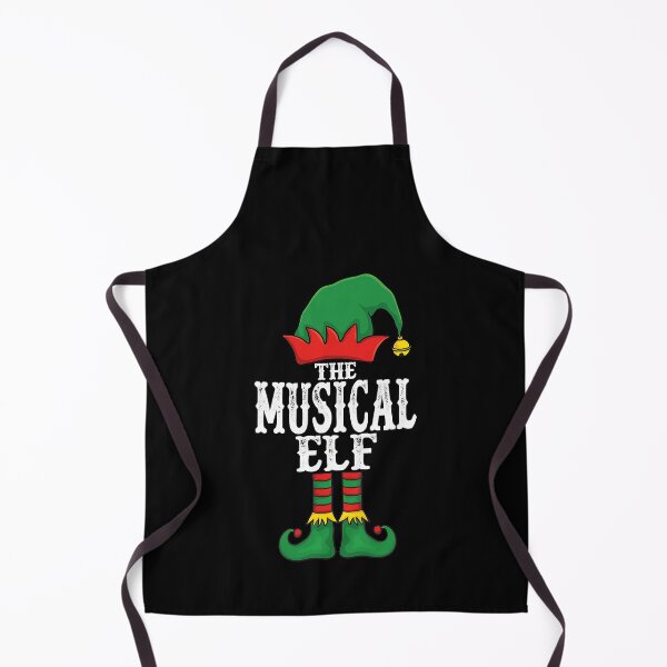 Item preview, The Musical Elf Christmas Family Matching designed and sold by LifeColorfull.