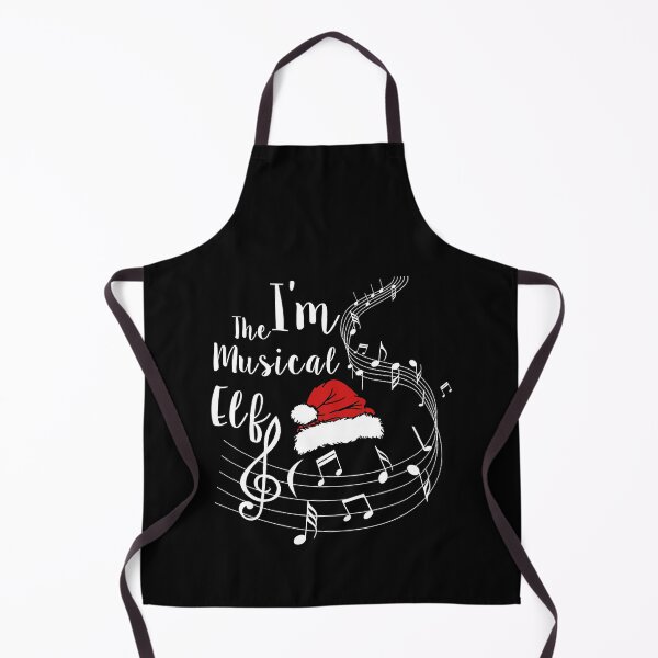 Item preview, The Musical Elf Funny Family Christmas Gift designed and sold by LifeColorfull.