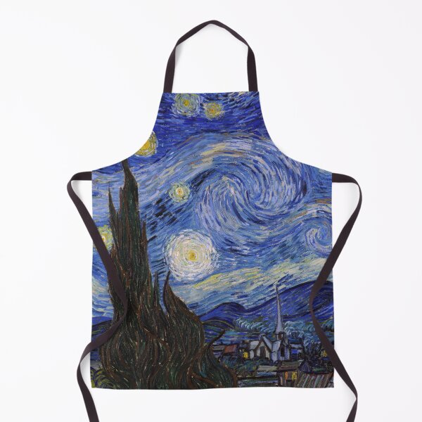 Item preview, Van Gogh - Starry Night designed and sold by TwistedCity.