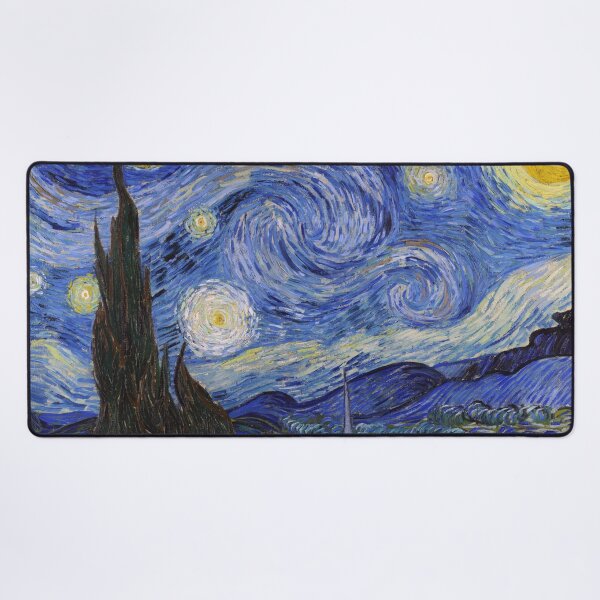 Item preview, Van Gogh - Starry Night designed and sold by TwistedCity.