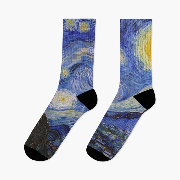 Item preview, Van Gogh - Starry Night designed and sold by TwistedCity.