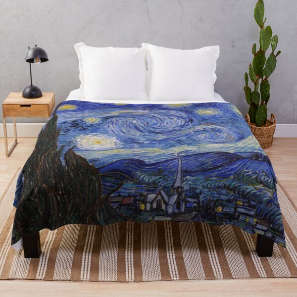 Item preview, Van Gogh - Starry Night designed and sold by TwistedCity.