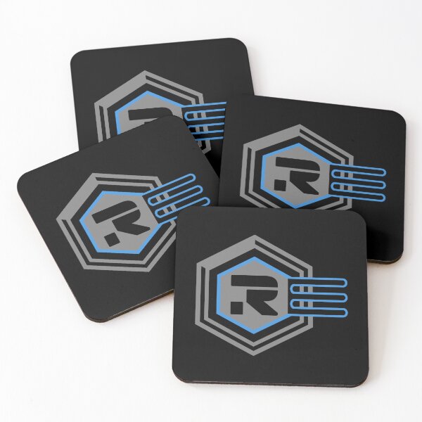 Item preview, Recognizer Symbol- Blue designed and sold by Veraukoion.