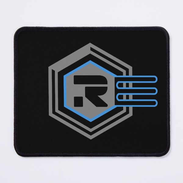 Item preview, Recognizer Symbol- Blue designed and sold by Veraukoion.