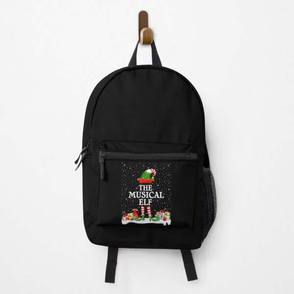Item preview, The Musical Elf Ugly Christmas designed and sold by LifeColorfull.