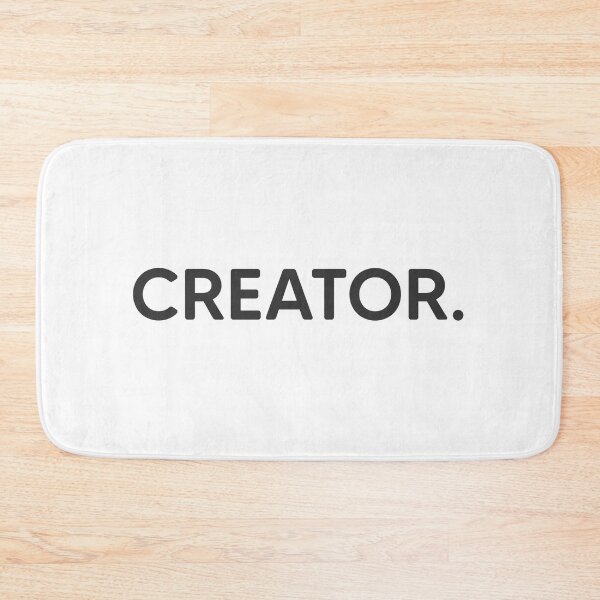 Item preview, Creator. designed and sold by mantrasupply.