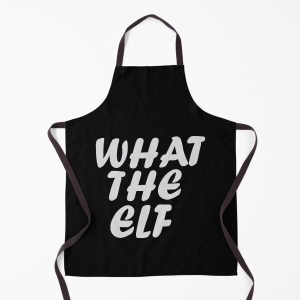 Item preview, What The Elf designed and sold by LifeColorfull.