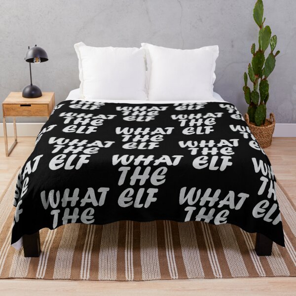 Item preview, What The Elf designed and sold by LifeColorfull.