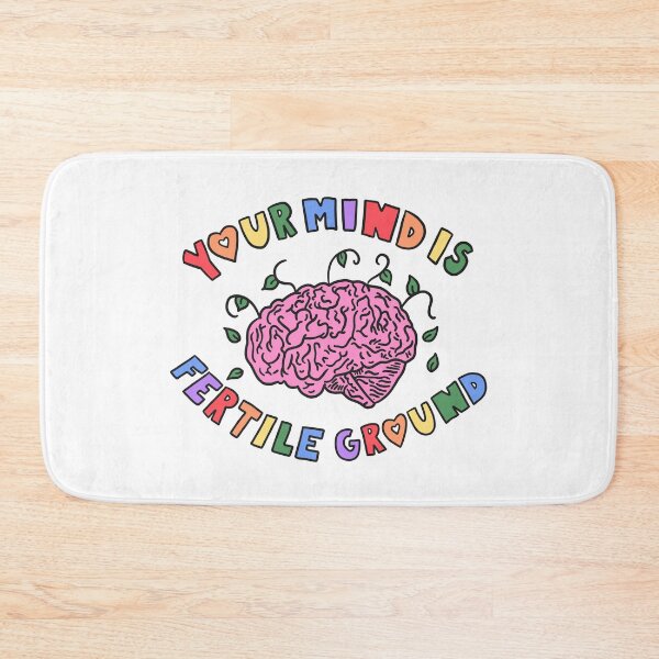 Item preview, Your Mind is Fertile Ground designed and sold by crystaldraws.