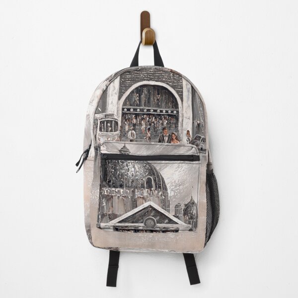 Item preview, Iconic, Flinders Station - Melbourne City designed and sold by BellasArtStudio.