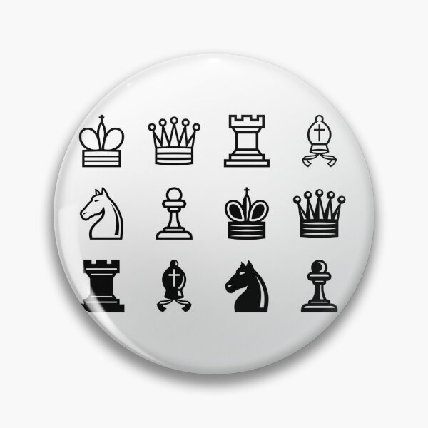 Item preview, Chess Lets Play The Game designed and sold by lduke47.
