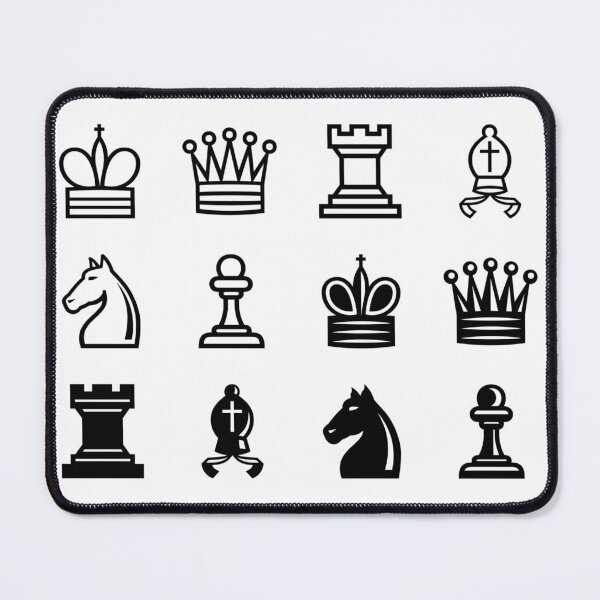 Item preview, Chess Lets Play The Game designed and sold by lduke47.