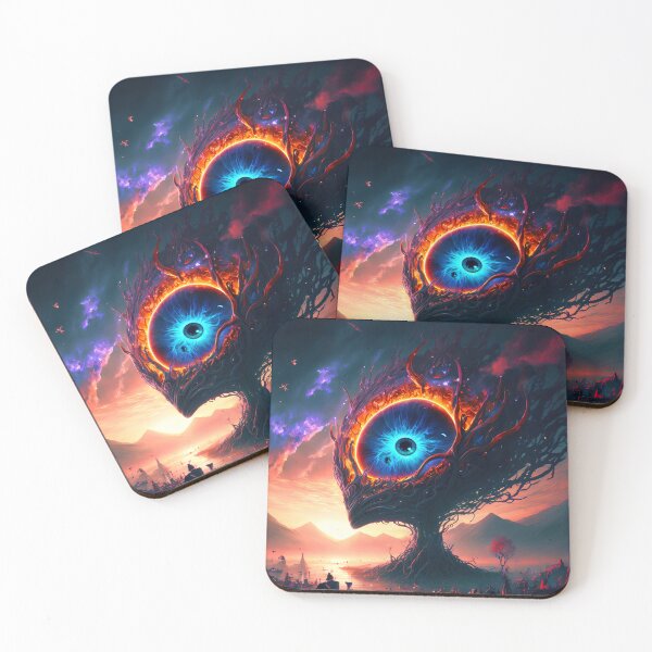 Item preview, The Watchers of Morrow designed and sold by VoidXedis.