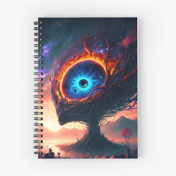 Item preview, The Watchers of Morrow designed and sold by VoidXedis.