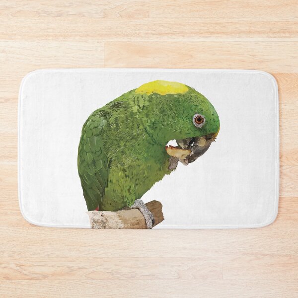 Item preview, The yellow-naped parrot designed and sold by obscurite.