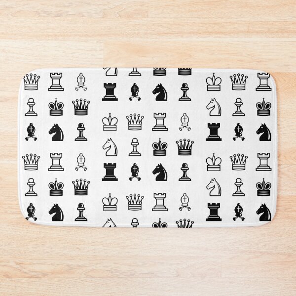 Item preview, Chess Lets Play The Game designed and sold by lduke47.