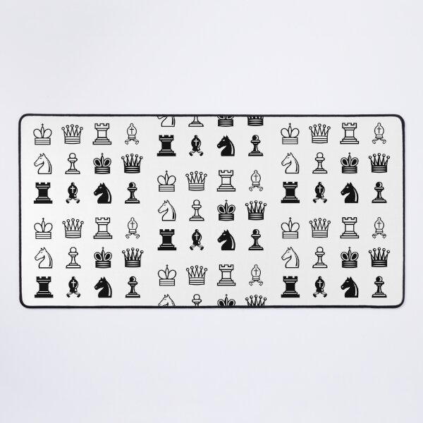 Item preview, Chess Lets Play The Game designed and sold by lduke47.