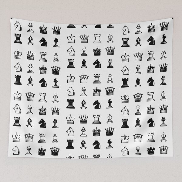 Item preview, Chess Lets Play The Game designed and sold by lduke47.