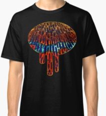 ‘Abstract Digital painting’ Classic T-Shirt