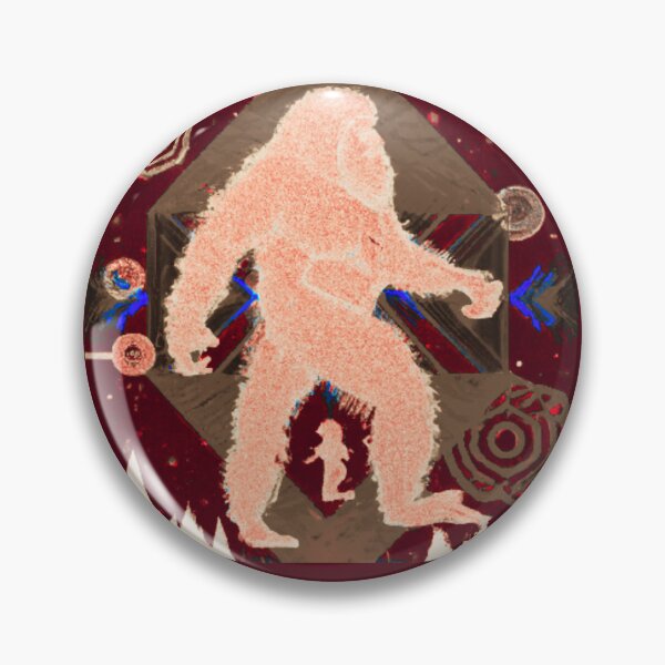 Item preview, Bigfoot Nostalgic designed and sold by kyodaikenn.