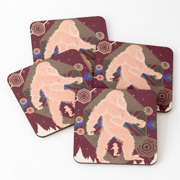 Item preview, Bigfoot Nostalgic designed and sold by kyodaikenn.