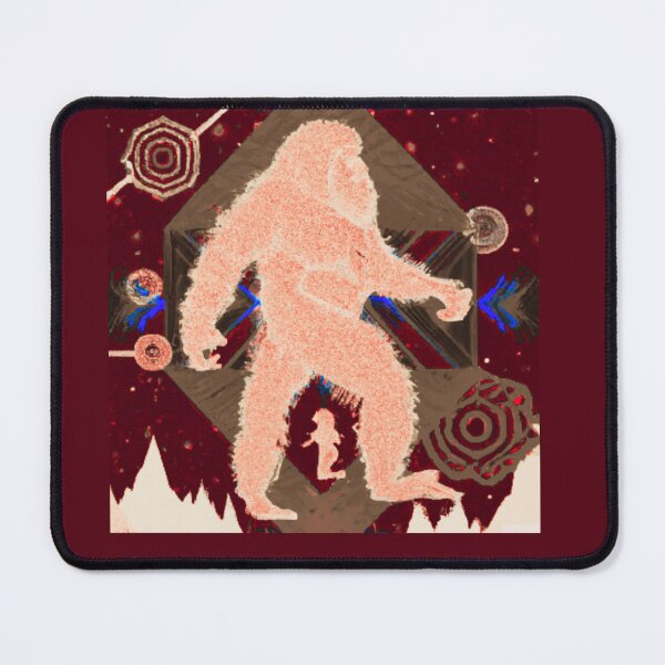 Item preview, Bigfoot Nostalgic designed and sold by kyodaikenn.