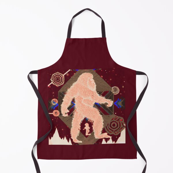 Item preview, Bigfoot Nostalgic designed and sold by kyodaikenn.