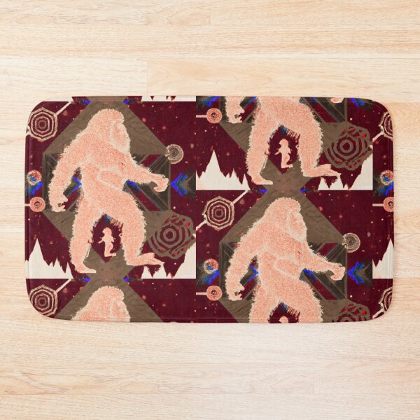 Item preview, Bigfoot Nostalgic designed and sold by kyodaikenn.