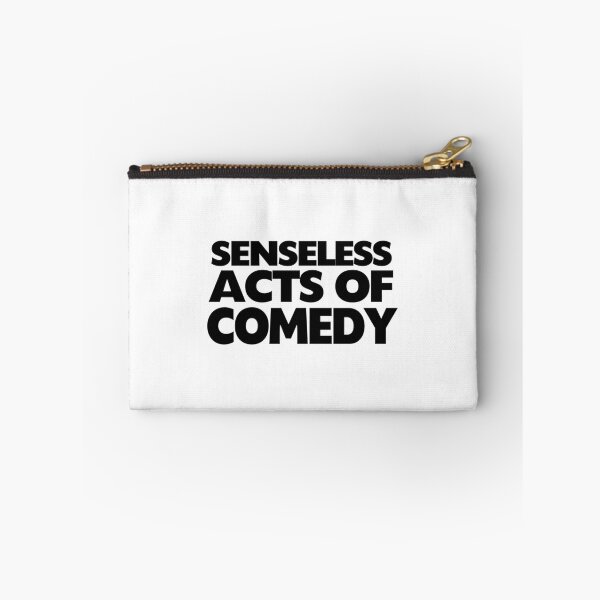 Item preview, Senseless Acts of Comedy   designed and sold by PortDesigns.