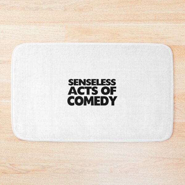 Item preview, Senseless Acts of Comedy   designed and sold by PortDesigns.