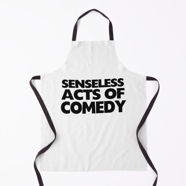 Item preview, Senseless Acts of Comedy   designed and sold by PortDesigns.
