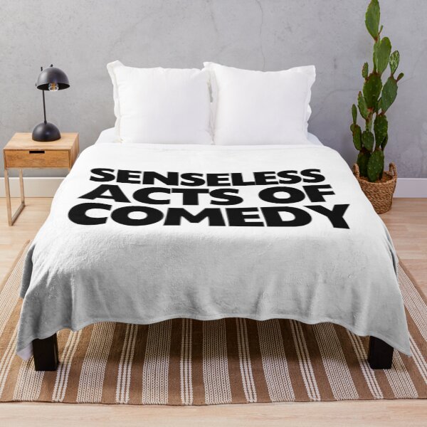 Item preview, Senseless Acts of Comedy   designed and sold by PortDesigns.