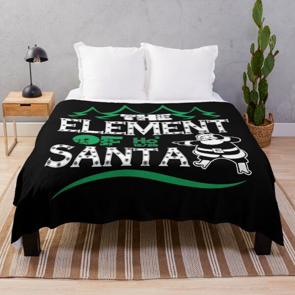 Item preview, Christmas - Christmas, The Element Of Santa designed and sold by UnknownArtistt.