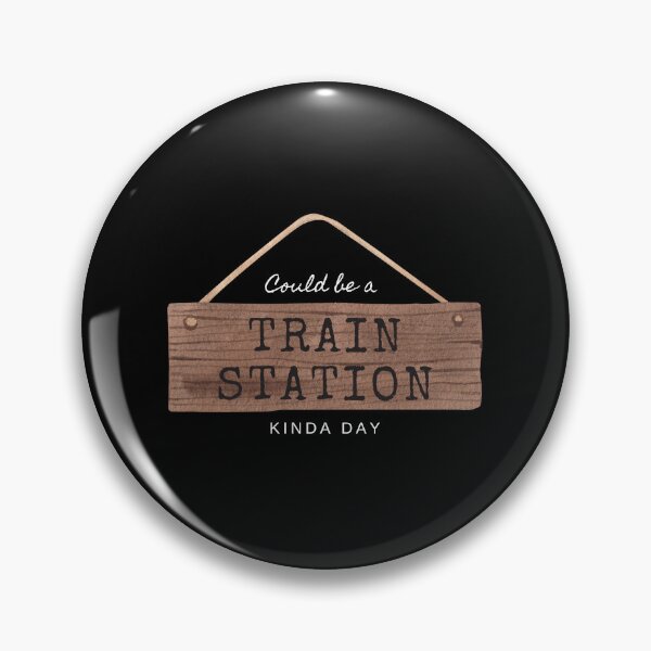 Artikelvorschau, Könnte ein Bahnhof-T-Shirt sein entworfen und verkauft von NaNapolitano.