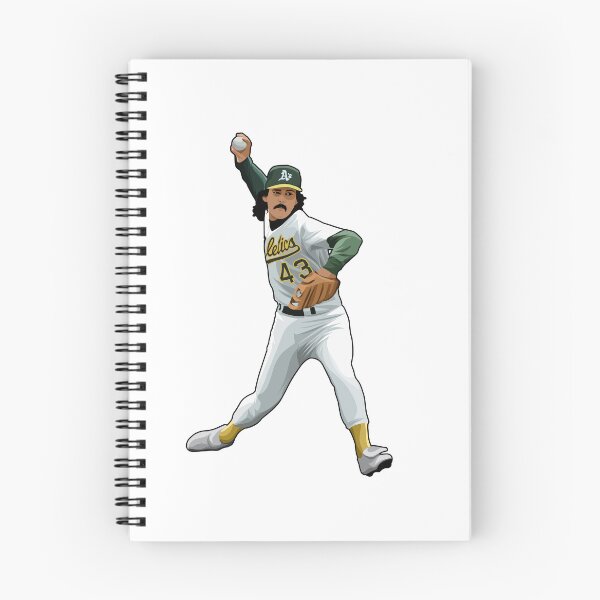 Item preview, Dennis Eckersley #43 Pitches designed and sold by TacklePack.