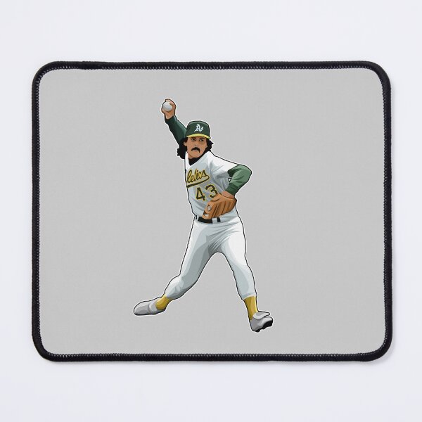 Item preview, Dennis Eckersley #43 Pitches designed and sold by TacklePack.