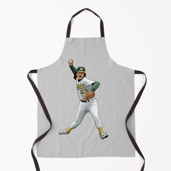 Item preview, Dennis Eckersley #43 Pitches designed and sold by TacklePack.