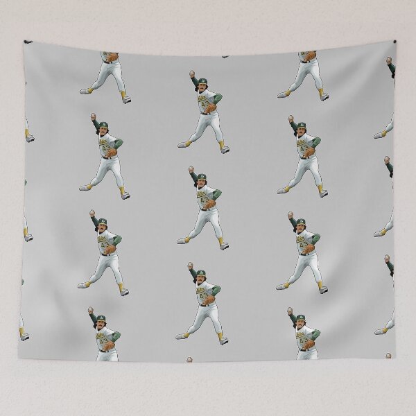 Item preview, Dennis Eckersley #43 Pitches designed and sold by TacklePack.